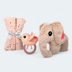 Babylykke, Powder-Sand