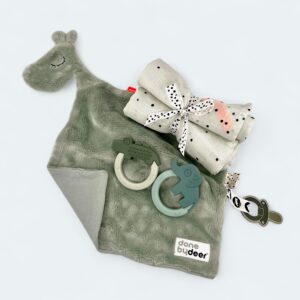 Myke Favoritter, Blå-Grønn