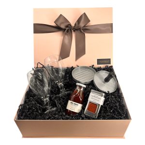 Smakfull hamburgeraften