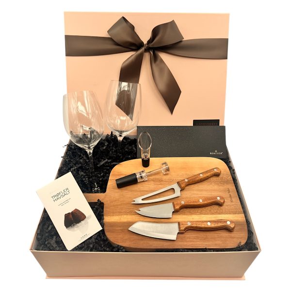 Vinelskerens luksuspakke 1