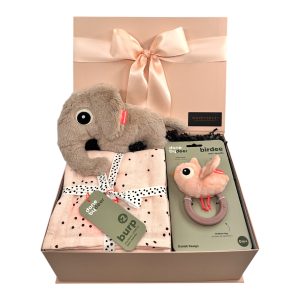 Babylykke, Powder/Sand