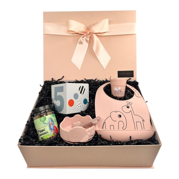 Små skritt premium powder