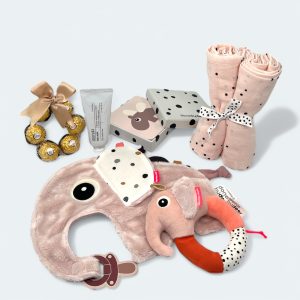 Velkommen til verden, Powder