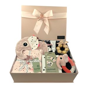 Velkommen til verden, powder